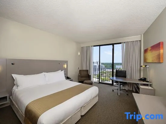 Double Junior Suite with view (full double bed)
