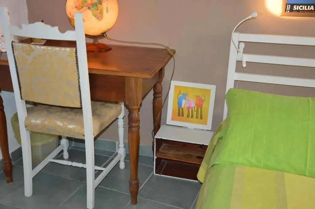 BB Spiraglio - Chambres