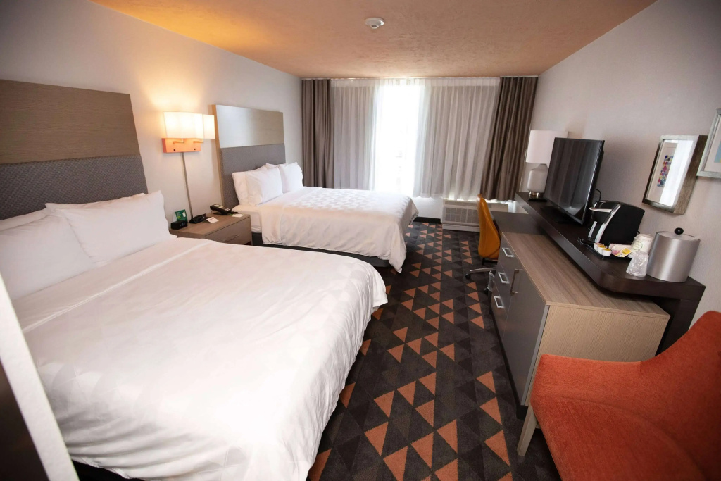 Wyndham Houston Hobby Airport - Général