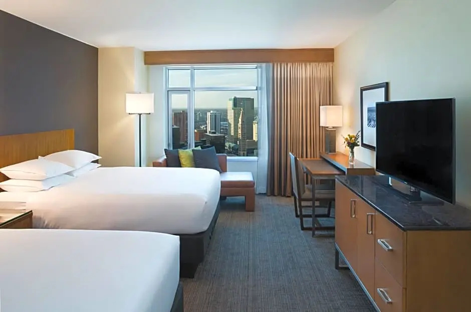 Hyatt Regency Denver at Colorado Convention Center - Chambres