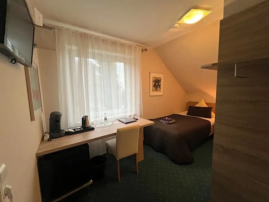 Hotel Sonnenhof - Chambres