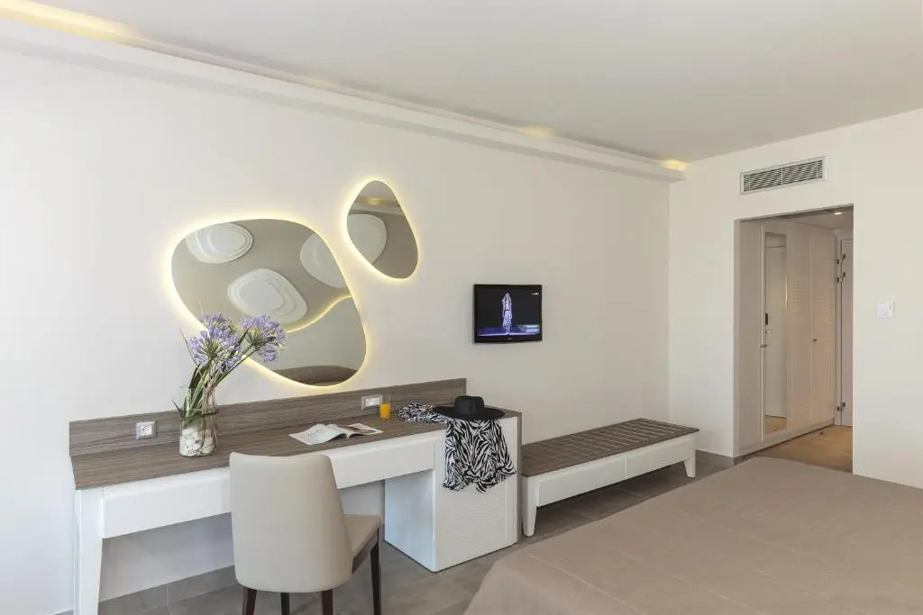 Rodos Princess Beach Hotel - All Inclusive - Chambres