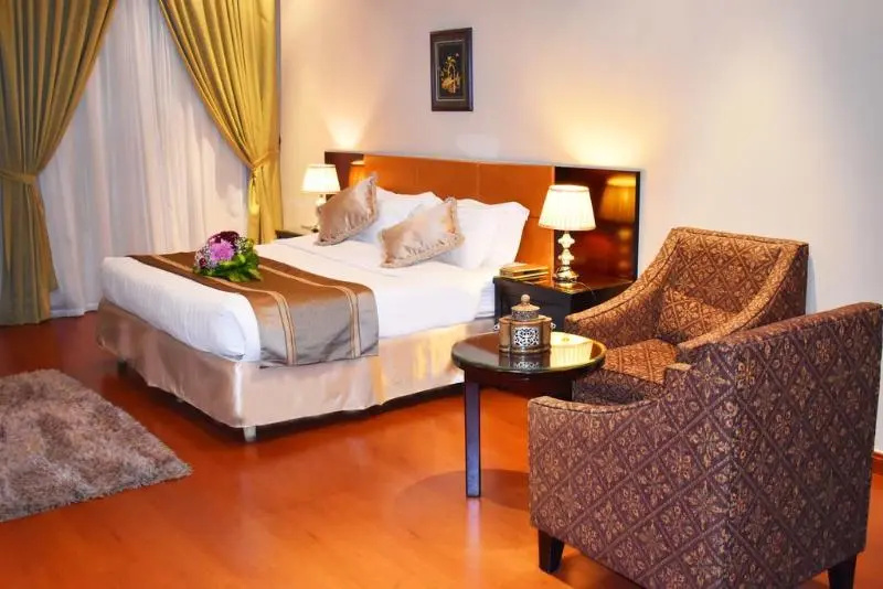 One to One Hotel - Chambres