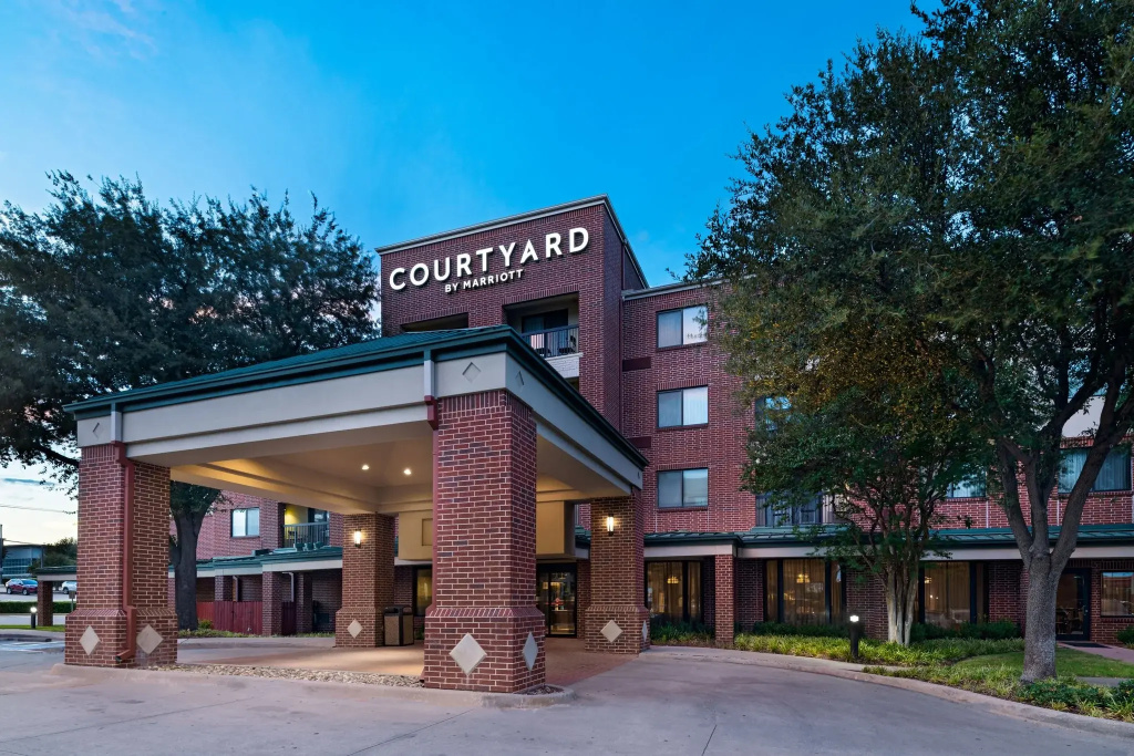 Courtyard by Marriott Dallas DFW Airport South/Irving — фото