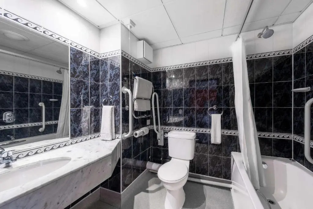 Cedar Court Harrogate - Chambres