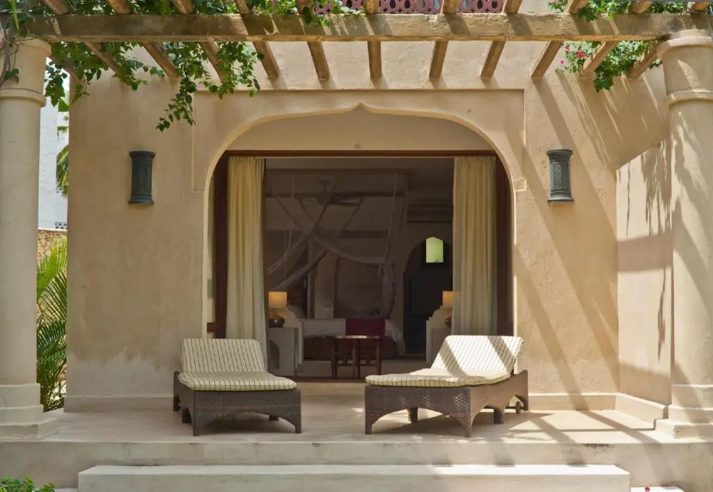Swahili Beach Resort - Chambres