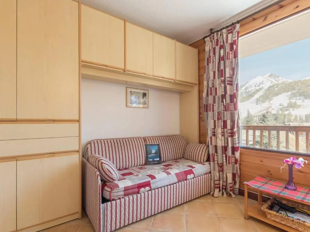 Voir la photo 4 — Appartement Montgenèvre, 1 pièce, 3 personnes - FR-1-330D-31