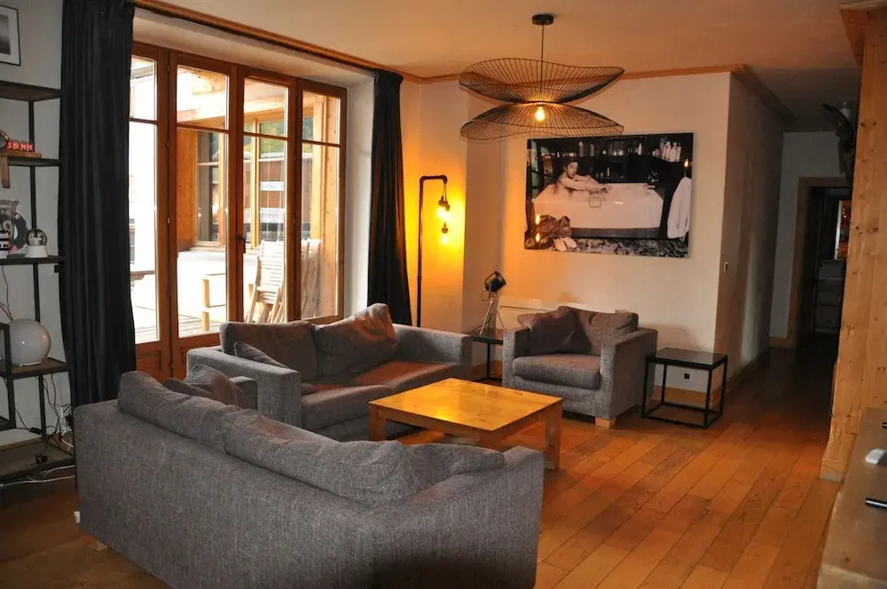 Afficher la photo 7 — Alpine Comfort for 8 Guests