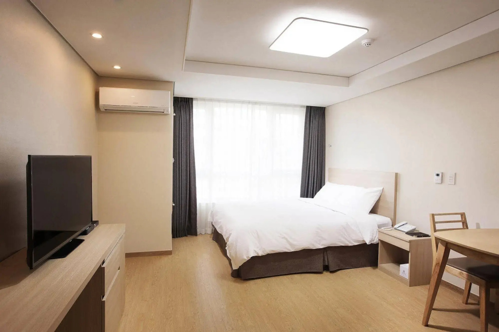 Crown Harbor Hotel Busan - Général