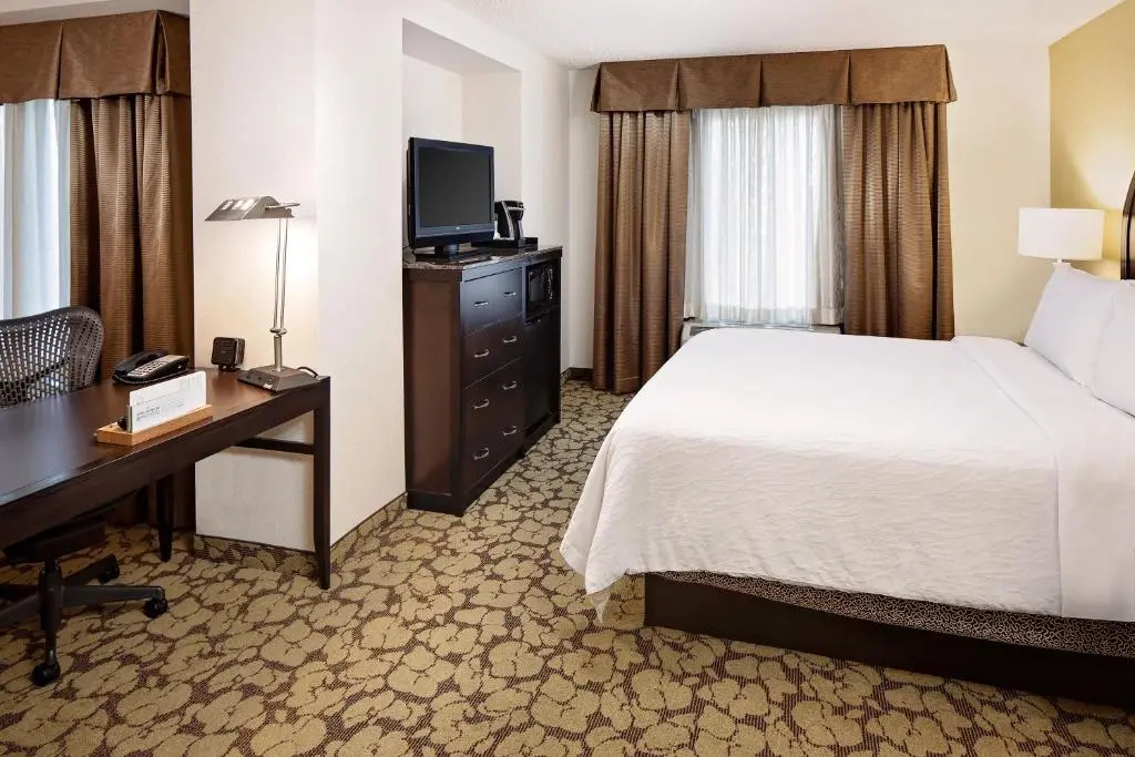 Hilton Garden Inn Denver Tech Center - Chambres