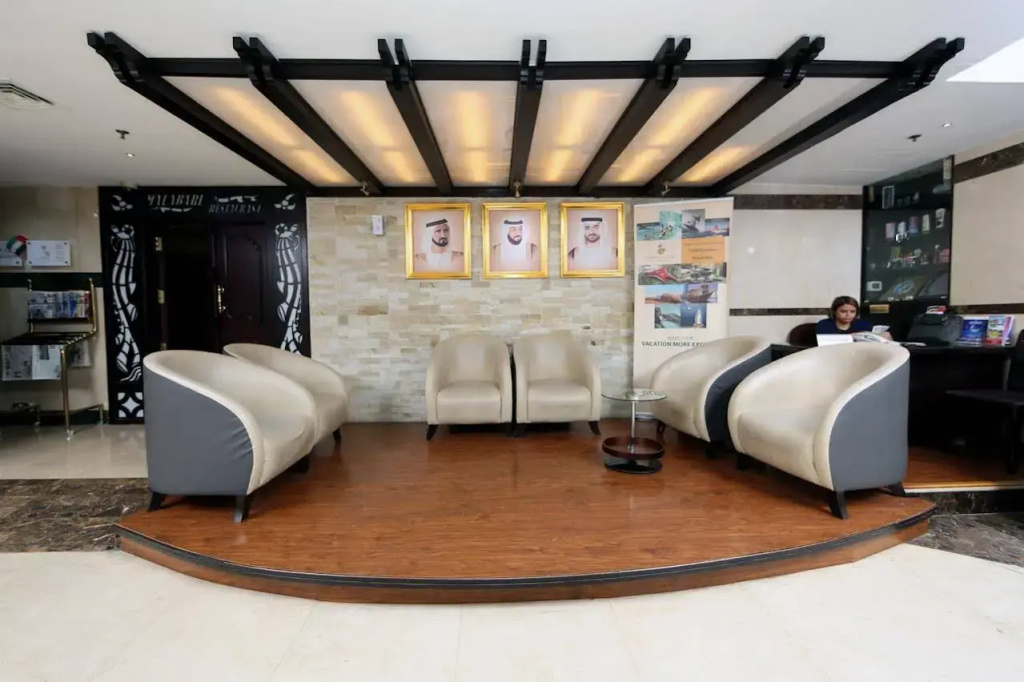 Signature Inn Deira - Free Parking 31