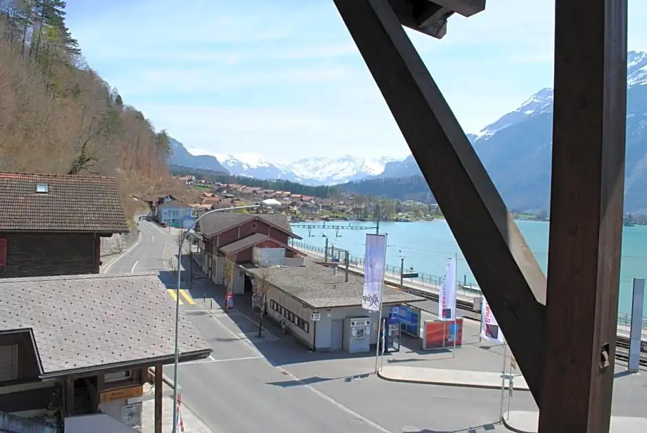 Hotel Weisses Kreuz Brienz - Général