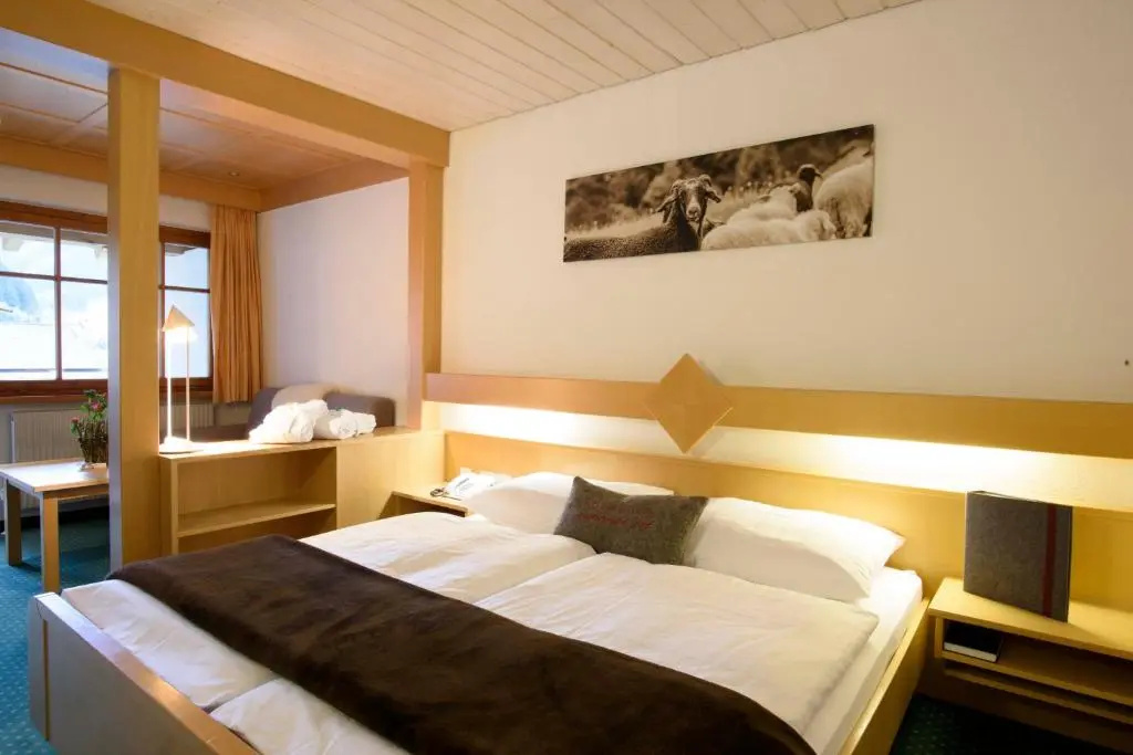 Sonnblick - Chambres