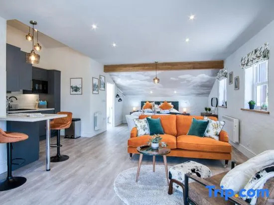 The Pig STY - 1 Bedroom Studio - Princes Gate