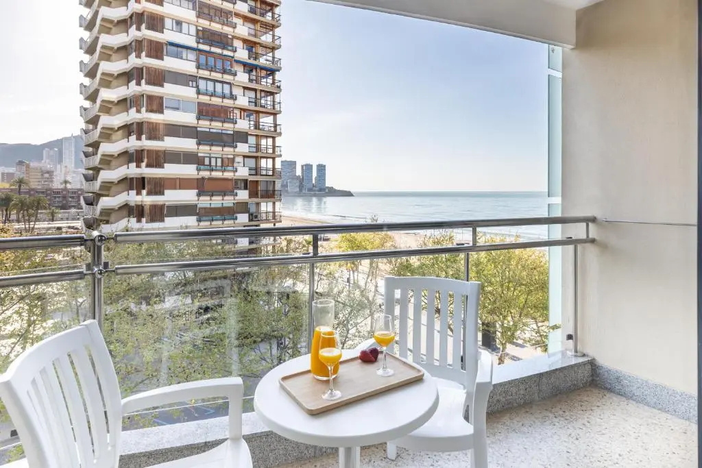 Superior Family room with partial sea view