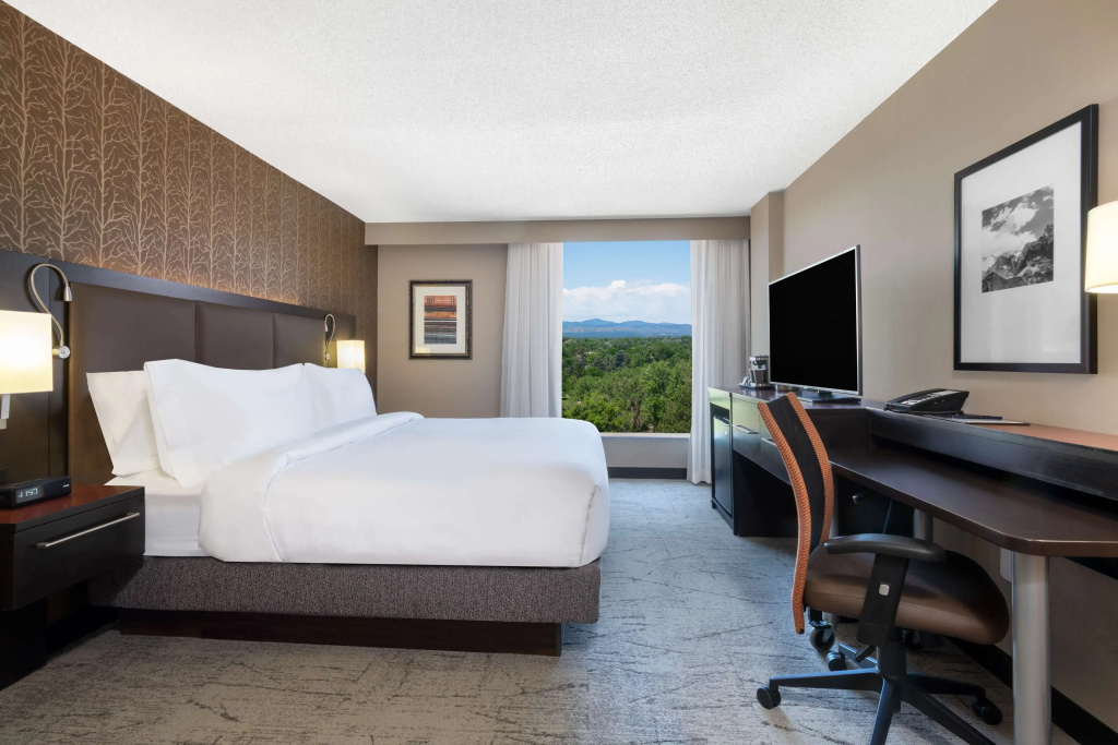 DoubleTree by Hilton Denver Cherry Creek - Général