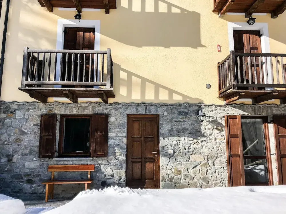 Flatty La Thuile - Little Fish