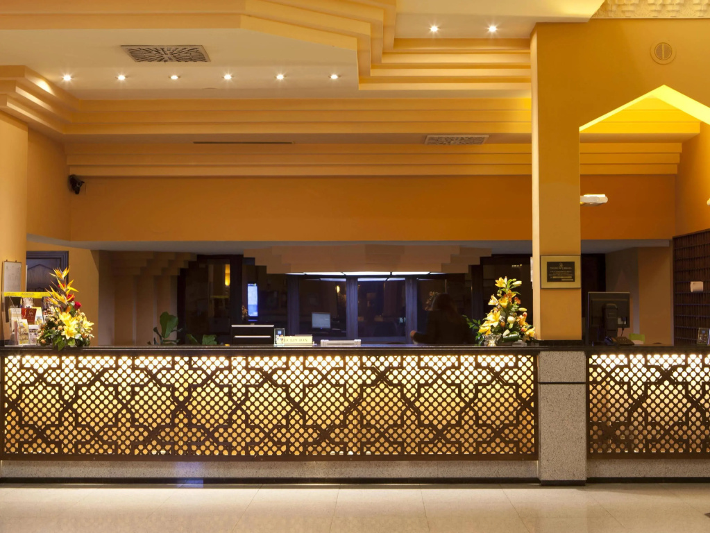 Saray Hotel - Général