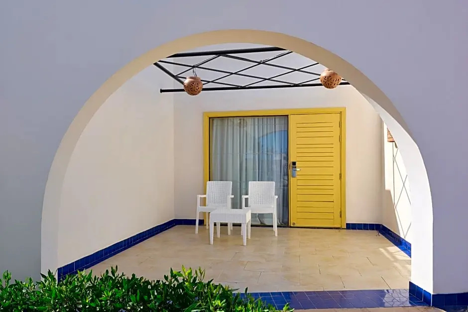 Retac Qunay Dahab&Spa Resort - Chambres