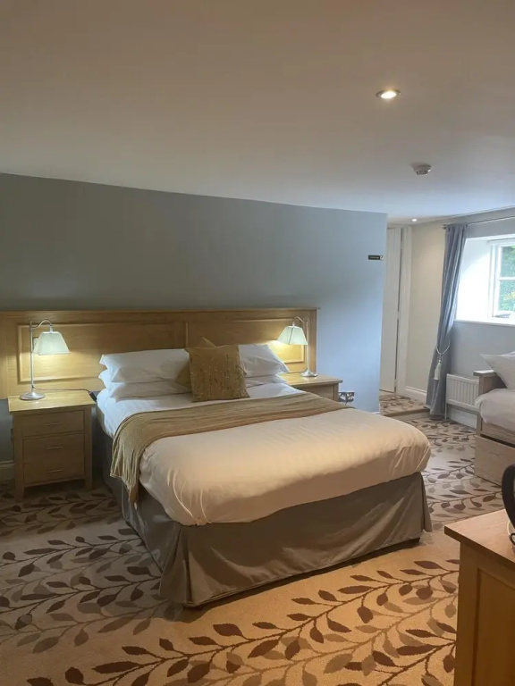 The Sea Trout Inn - Chambres