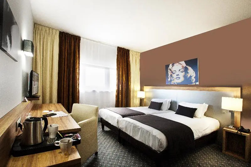 7Hotel&Spa - Chambres