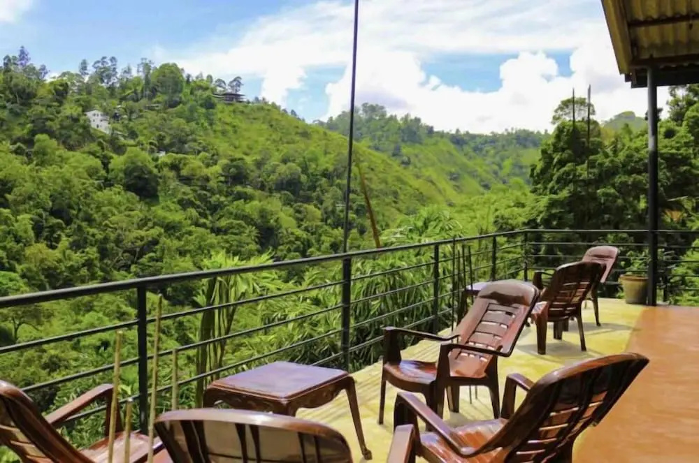 Rawana Mounttain View - Chambres