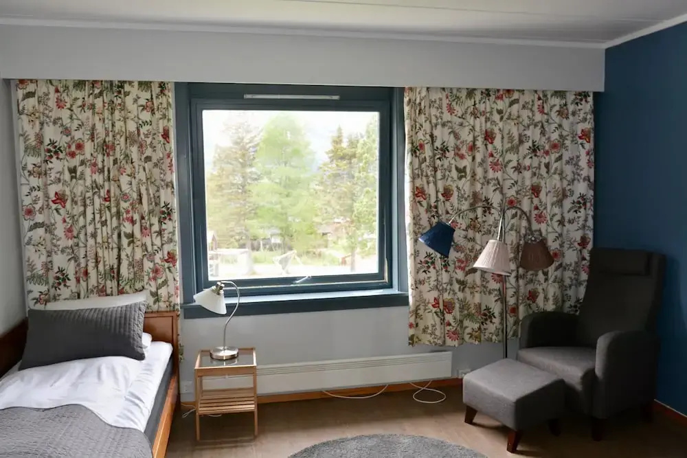Vatnahalsen Høyfjellshotell - Général