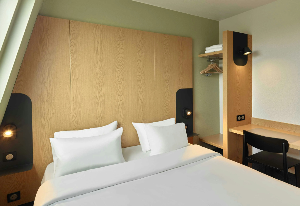 Afficher la photo 6 — B&B Hôtel PARIS Est Bobigny Université