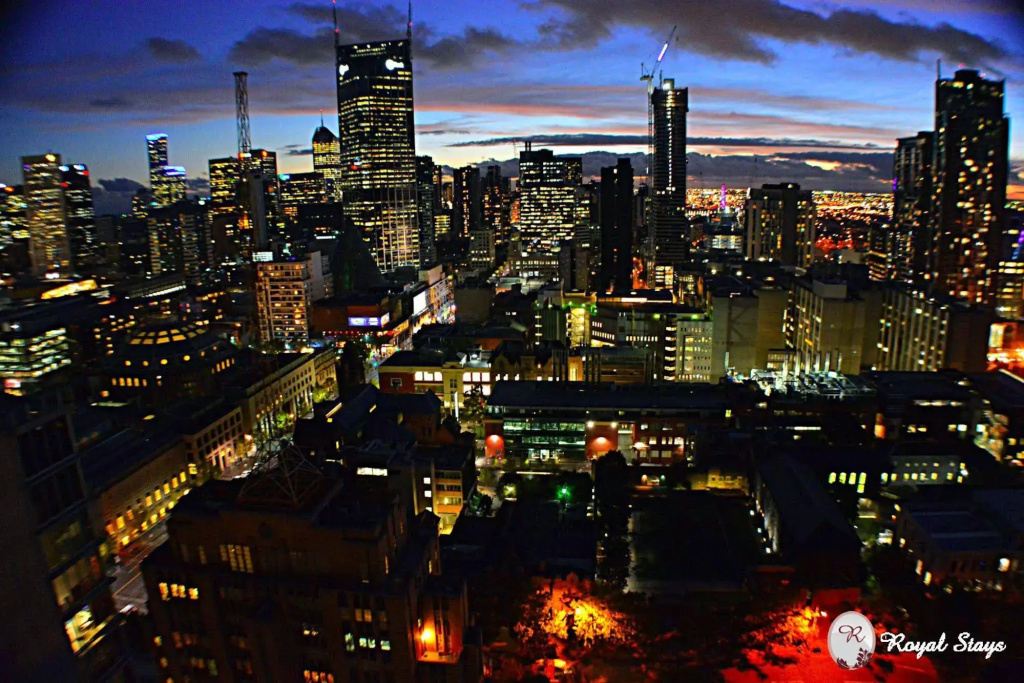 Royal Stays Apartments Melbourne CBD