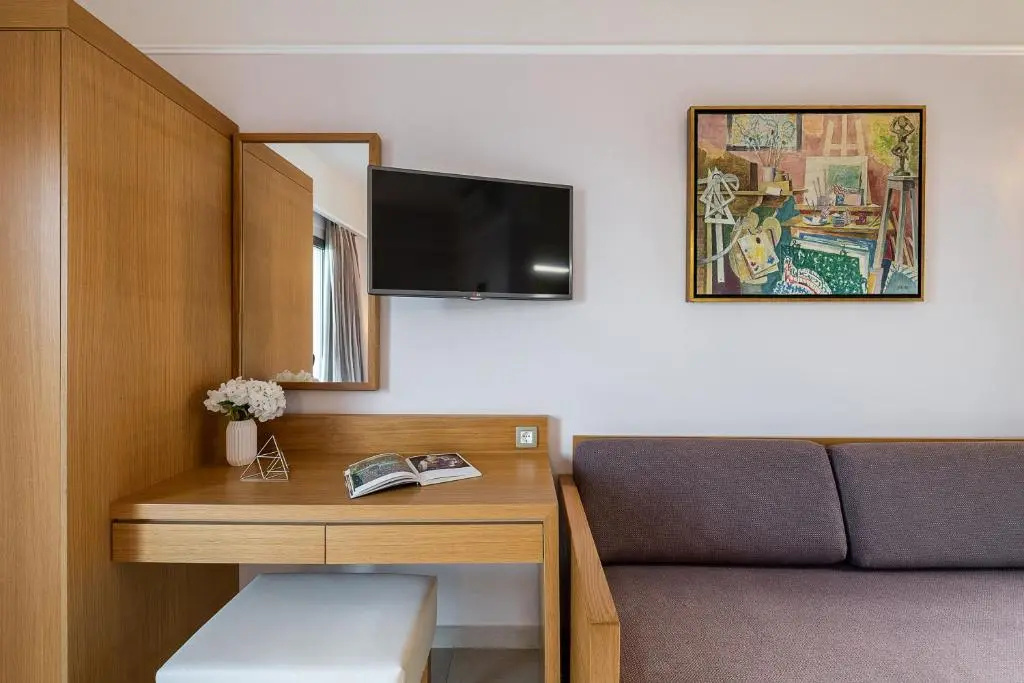 Porto Platanias Village - Chambres