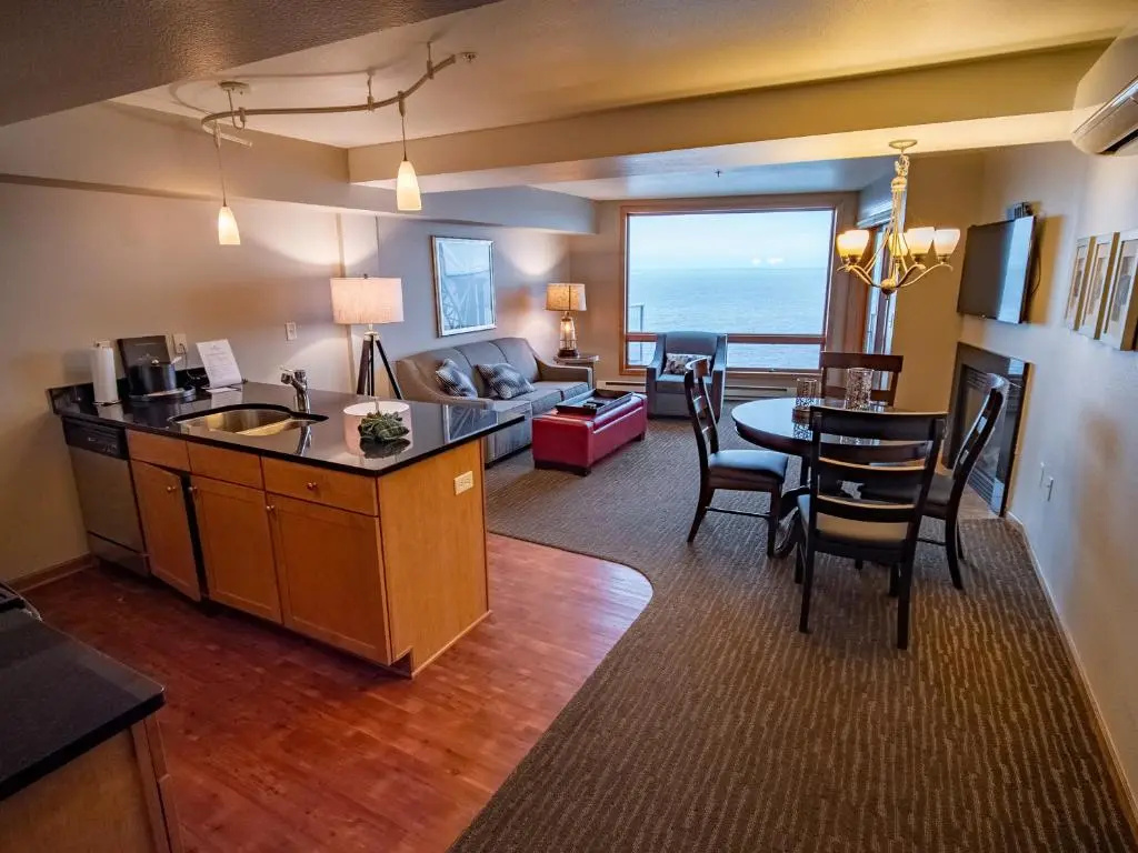Beacon Pointe on Lake Superior - Chambres