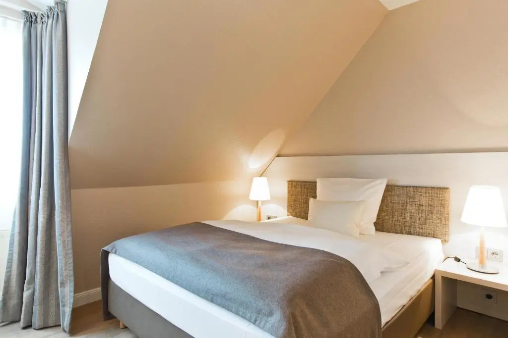 Best Western Plus Theodor Storm Hotel - Chambres
