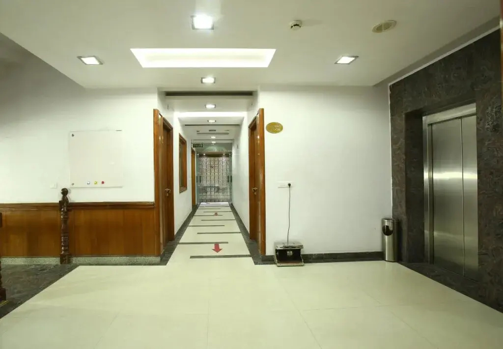 Emblem Hotel Sector 14 Gurgaon - Général