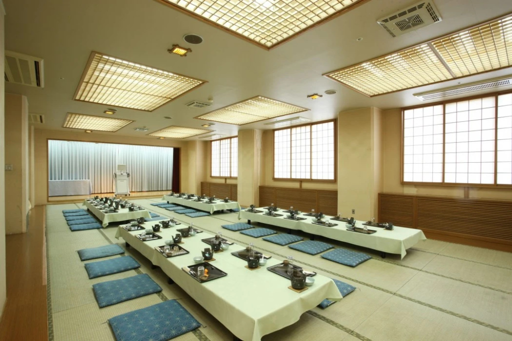Sasai Hotel - Général
