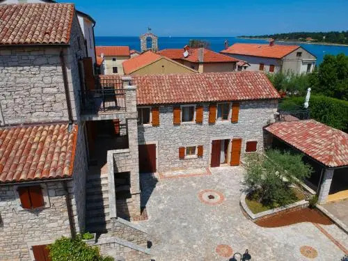 Apartments Villa Stapo