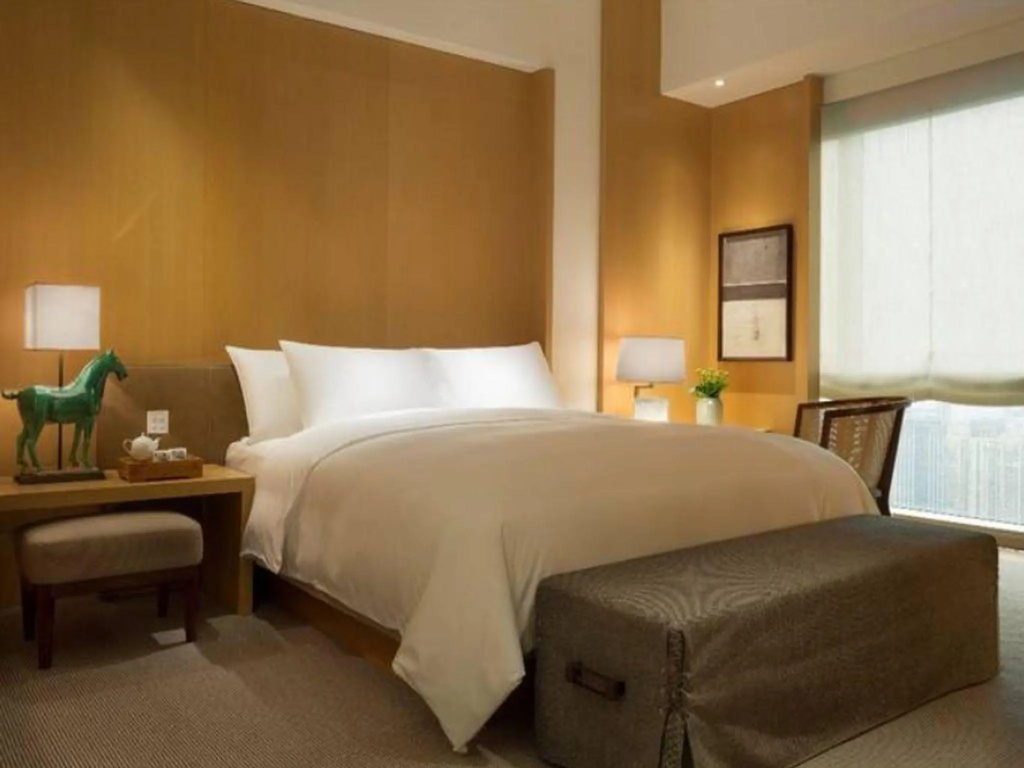 Grand Hyatt Chengdu - Chambres