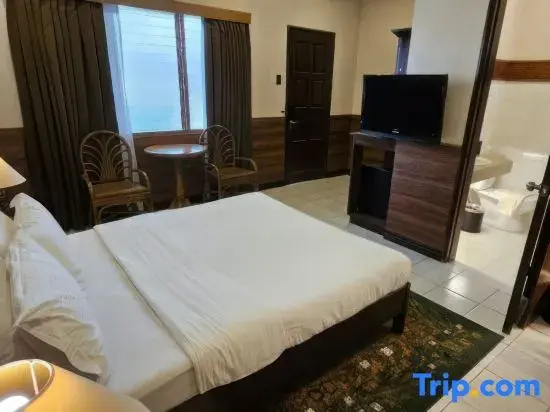 Deluxe room with garden view