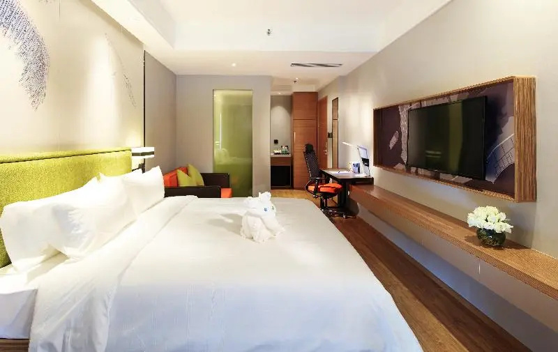 Hampton by Hilton Sanya Bay - Chambres