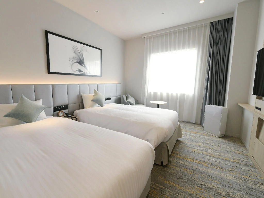Oriental Hotel Fukuoka Hakata Station 사진 13