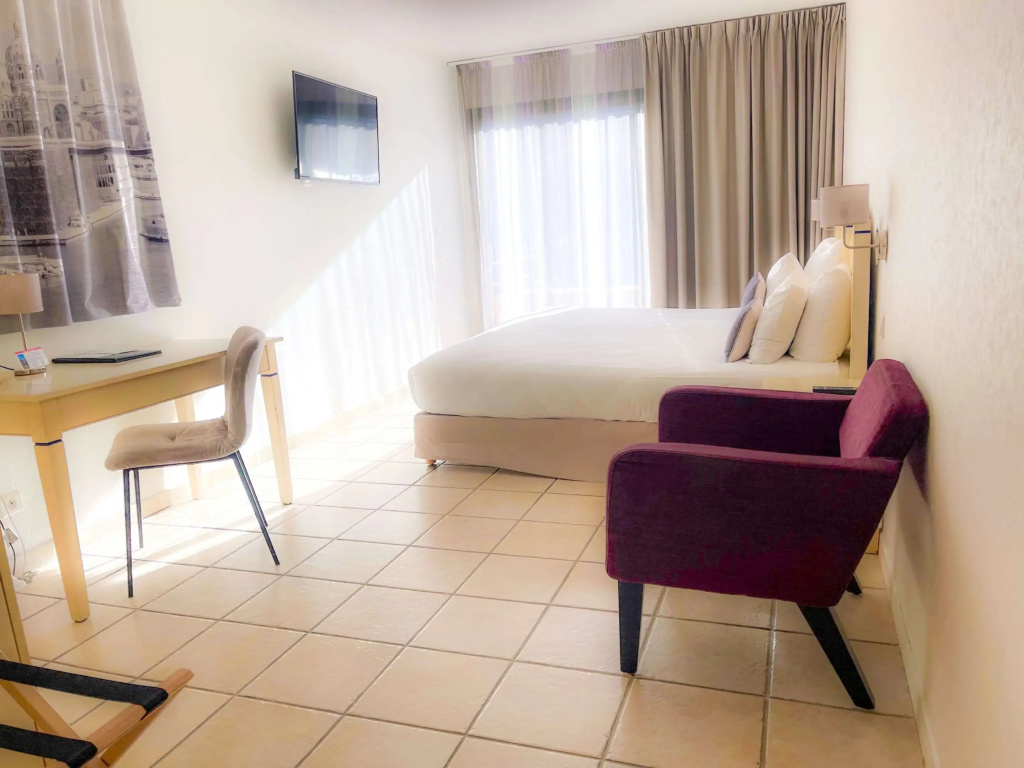 Afficher la photo 7 — Sure Hotel by Best Western Gemenos en Provence