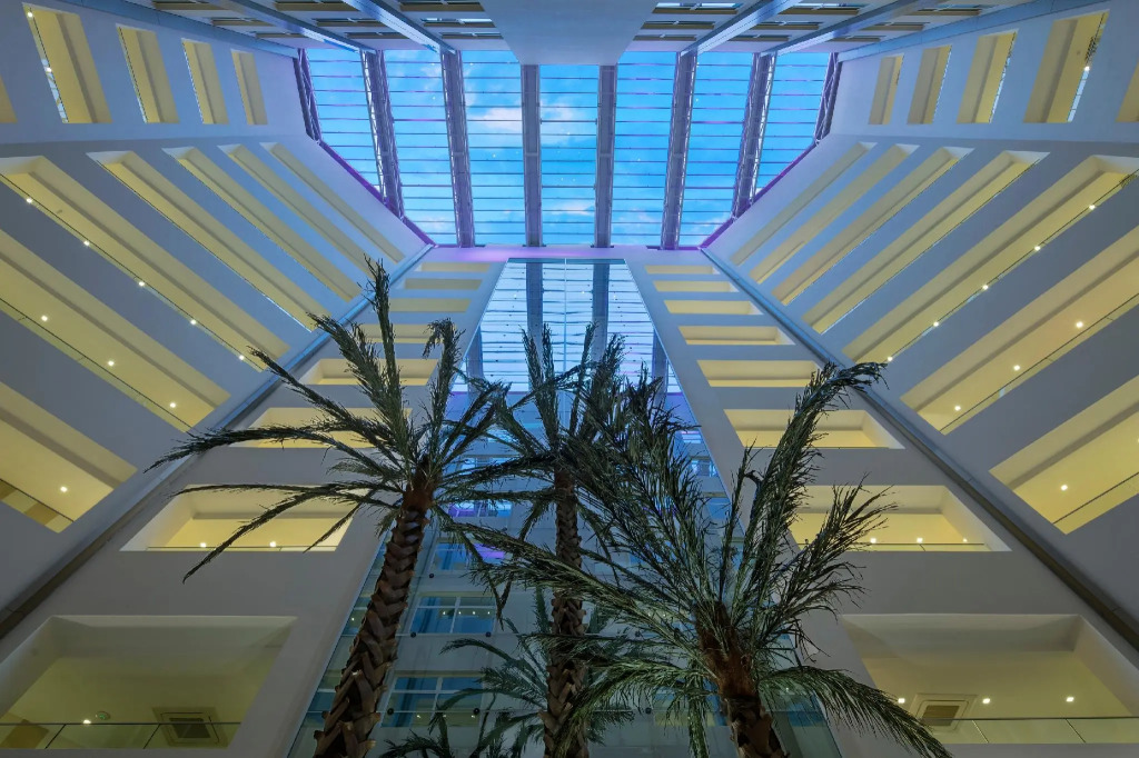 Fraser Suites Abuja - фото 19