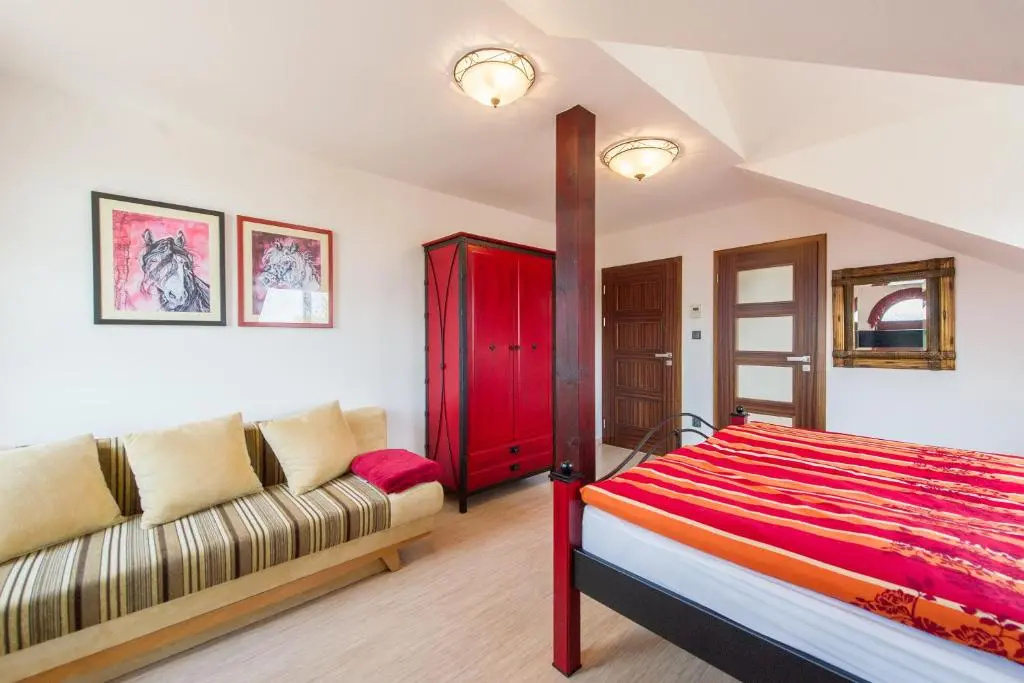 Superior room