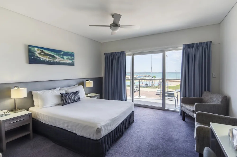 Ocean Centre Hotel - Chambres