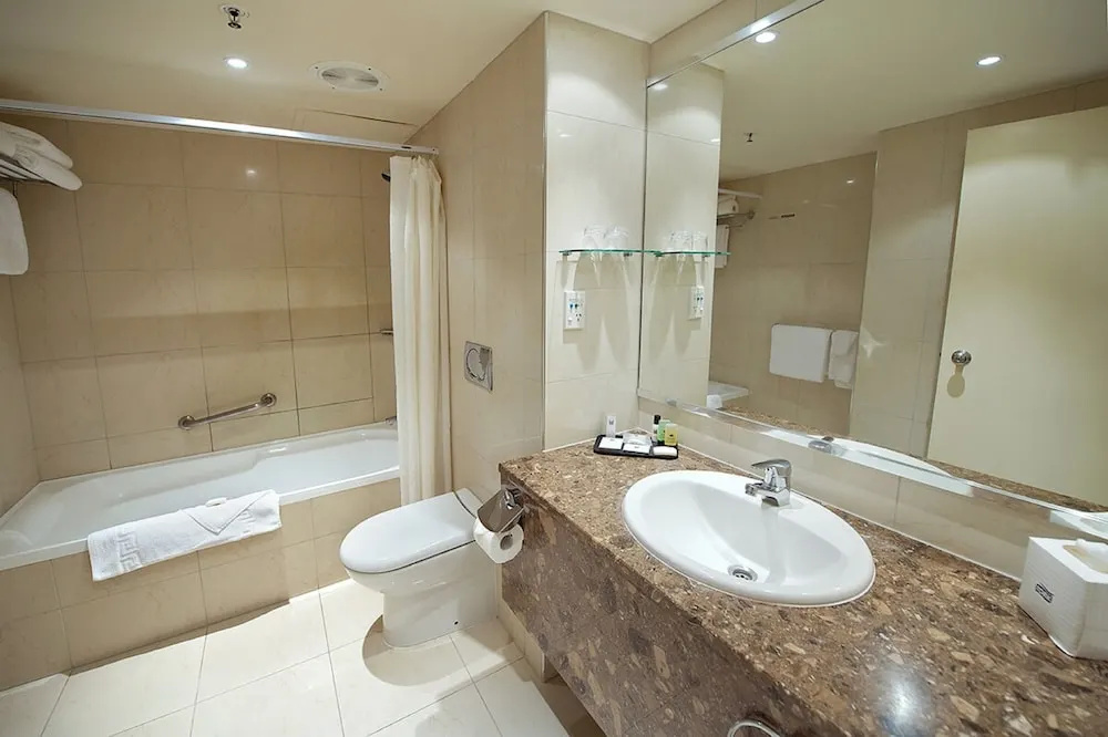 Millennium Hotel Rotorua - Chambres