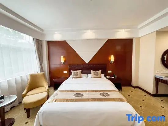 Dian Chi Hotel - Chambres