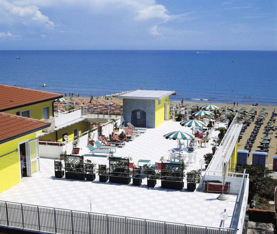 Hotel Miramare - Général