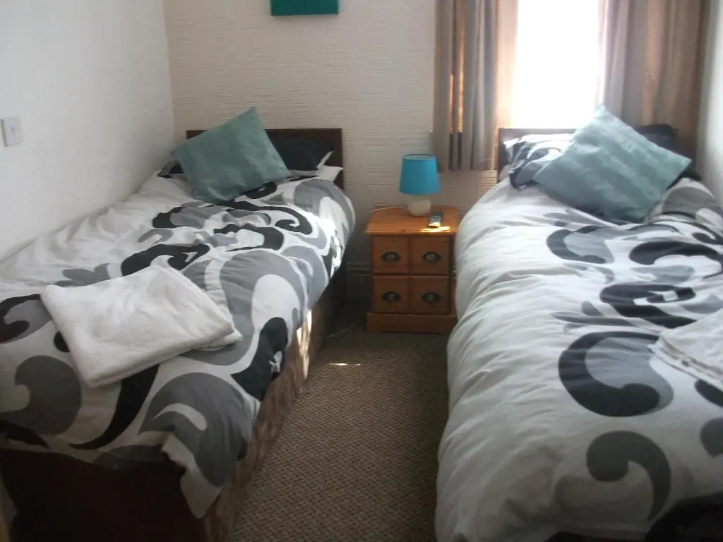 3 Bedrooms Double Family Suite twin beds