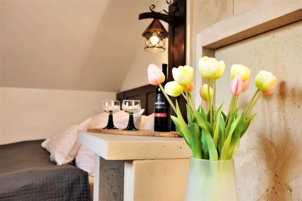 Deluxe Double room (full double bed)