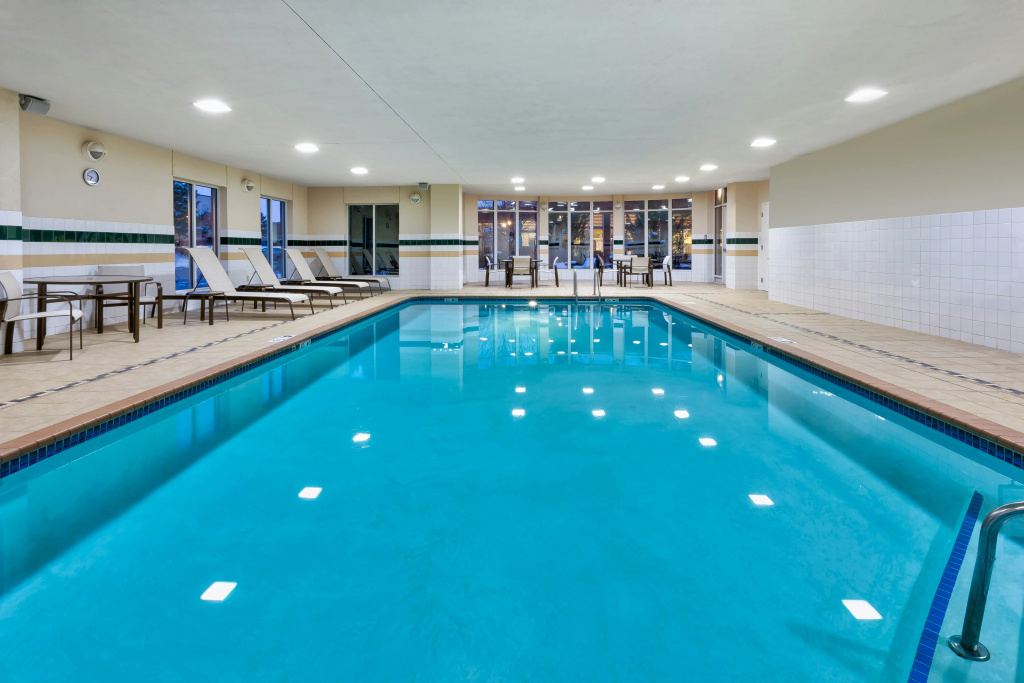 Hilton Garden Inn Minneapolis - Maple Grove - Général