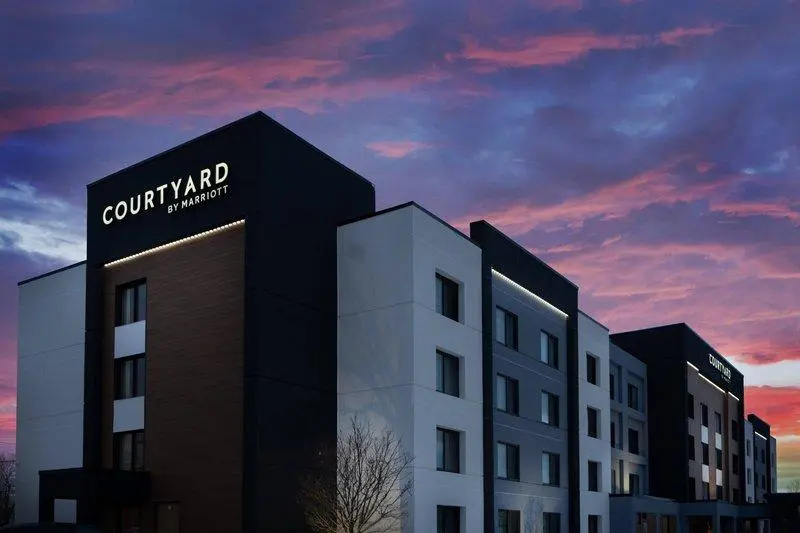 Courtyard by Marriott Buffalo Amherst/University - Chambres